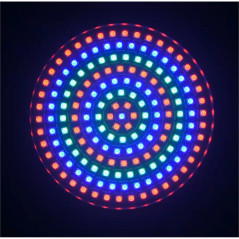 IBIZA LIGHT THINPAR-MATRIX MATRIX PAR LED 175 RGB