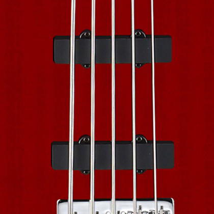 CORT Bajo Eléctrico Action Bass V Plus T