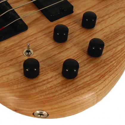 CORT Bajo Eléctrico Action Dlx V As Opn