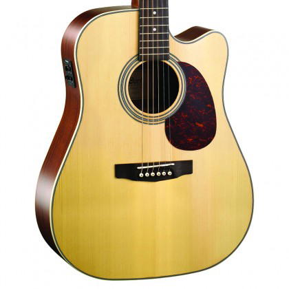 CORT Guitarra Acústica Mr600F Ns