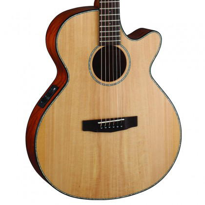 CORT Guitarra Acústica Sfx-E Ns