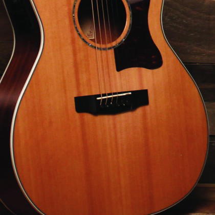 CORT Guitarra Acústica Ga5F Bw Ns