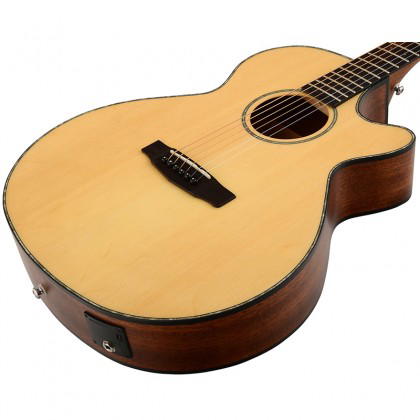 CORT Guitarra Acústica Sfx-E Ns