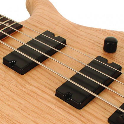 CORT Bajo Eléctrico Action Dlx As Opn