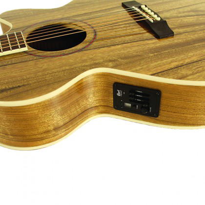 CORT Guitarra Acústica Sfx-Dao Nat