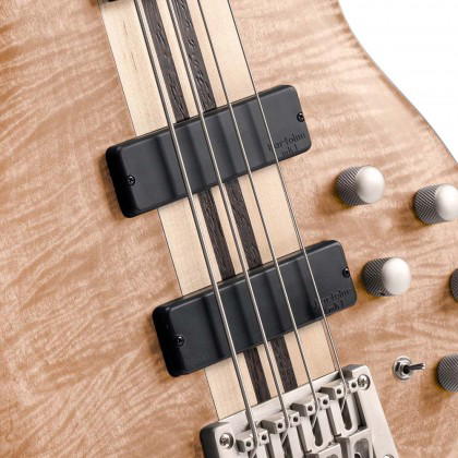 CORT Bajo Eléctrico A5 Plus Fmmh Opn
