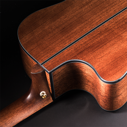 CORT Guitarra Acústica Gold-Oc6 Nat Gloss