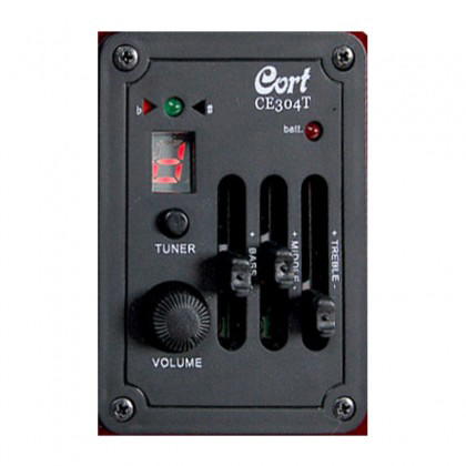 CORT Guitarra Acústica Sfx-E 3Tss