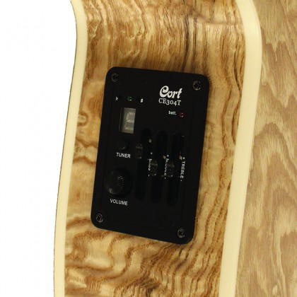 CORT Guitarra Acústica Sfx-Dao Nat