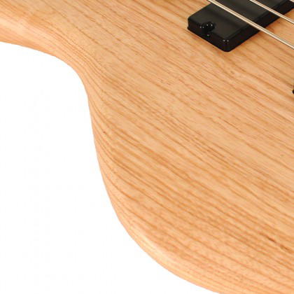 CORT Bajo Eléctrico Action Dlx As Opn