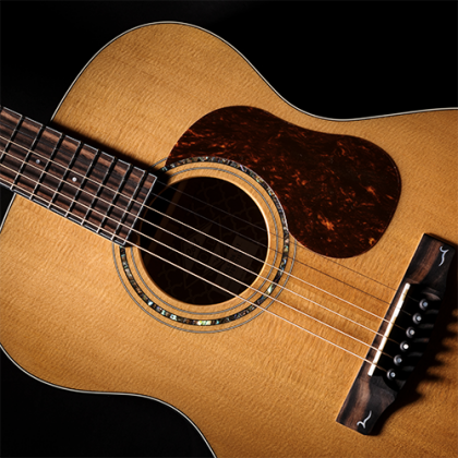 CORT Guitarra Acústica Gold-O6 Nat +Funda