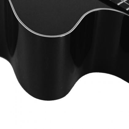 CORT Bajo AcústicaAb850F Nt W/Bag