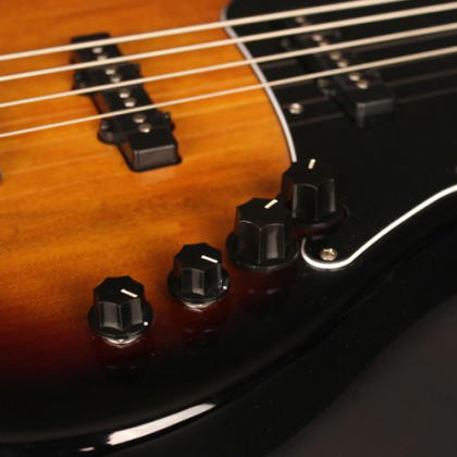 CORT Bajo Eléctrico Gb34Jj 3Ts