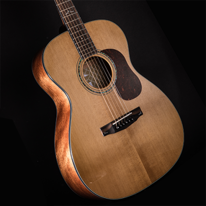 CORT Guitarra Acústica Gold-O6 Nat +Funda