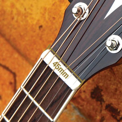 CORT Guitarra Acústica L300Vf/ Nat