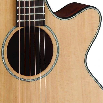 CORT Guitarra Acústica Sfx-E Ns