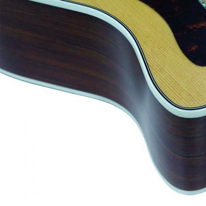 CORT Guitarra Acústica Ga5F Bw Ns