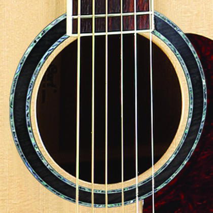 CORT Guitarra Acústica Mr730Fx Nat