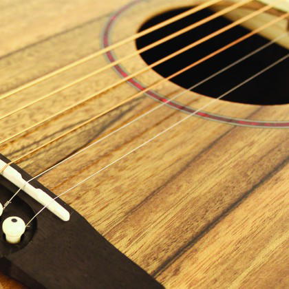 CORT Guitarra Acústica Sfx-Dao Nat