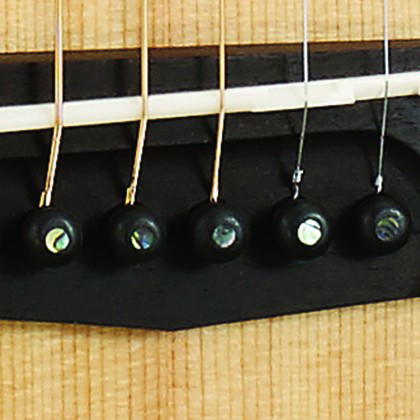 CORT Guitarra Acústica Ga5F Bw Ns