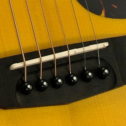 CORT Guitarra Acústica L300Vf/ Nat