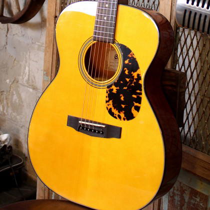 CORT Guitarra Acústica L300Vf/ Nat