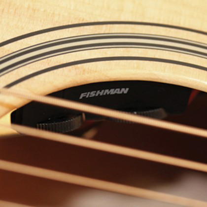 CORT Guitarra Acústica L300Vf/ Nat