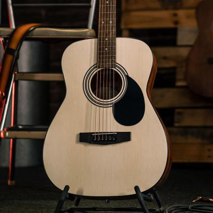 CORT Guitarra Acústica Af510E Op