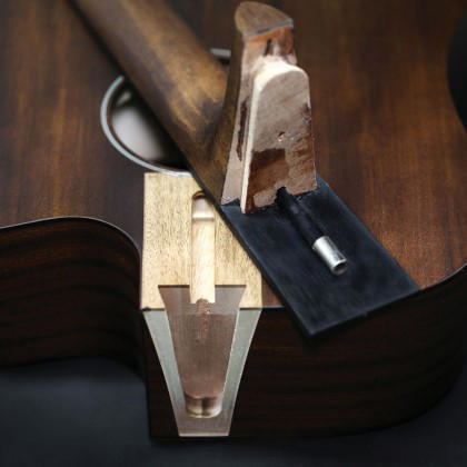 CORT Guitarra Acústica Af510E Op