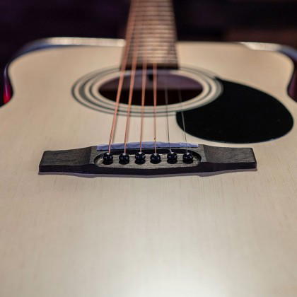 CORT Guitarra Acústica Af510E Op