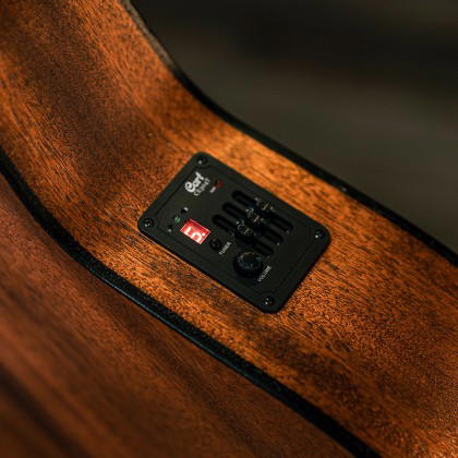 CORT Guitarra Acústica Af510E Op