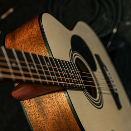 CORT Guitarra Acústica Af510 Op