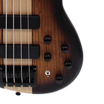 CORT Bajo Eléctrico C4 Plus Zbmh Otab