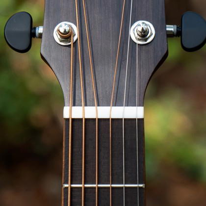 CORT Guitarra Acústica E Core-Oc Abw Oplb