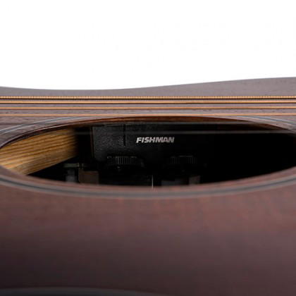 CORT Guitarra Acústica E Core-Oc Abw Oplb