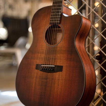 CORT Guitarra Acústica E Core-Oc Abw Oplb