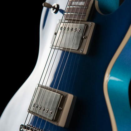 CORT Guitarra Eléctrica Cr200Fbl