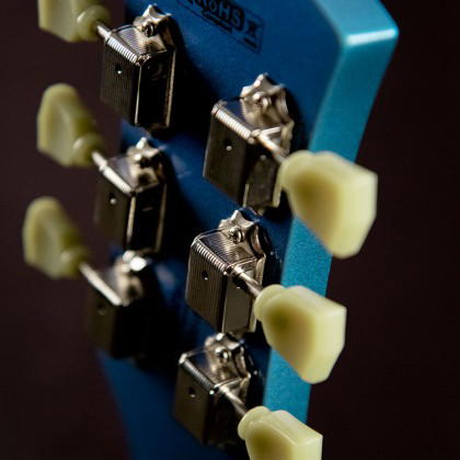 CORT Guitarra Eléctrica Cr200Fbl