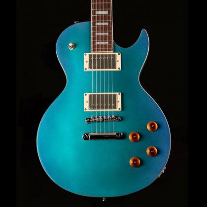 CORT Guitarra Eléctrica Cr200Fbl