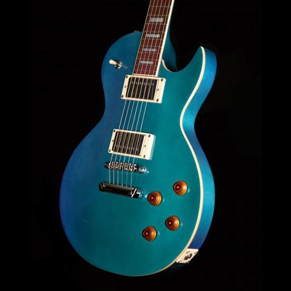 CORT Guitarra Eléctrica Cr200Fbl