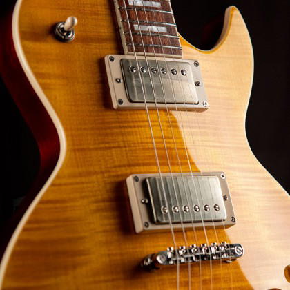 CORT Guitarra Eléctrica Cr250Ata