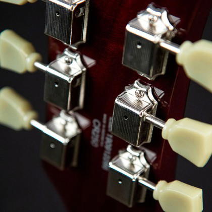 CORT Guitarra Eléctrica Cr250Tbk