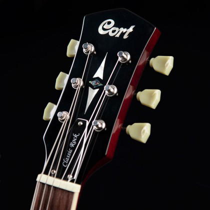 CORT Guitarra Eléctrica Cr250Ata