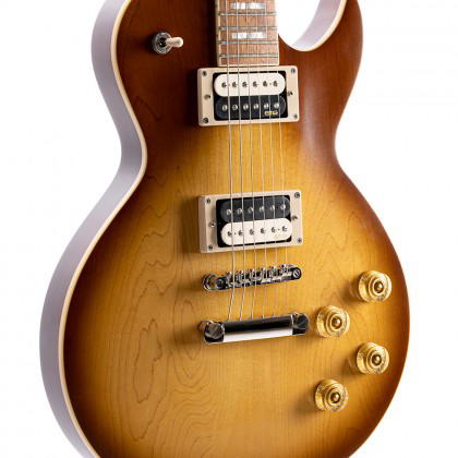 CORT Guitarra Eléctrica Cr300 Atb