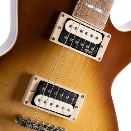 CORT Guitarra Eléctrica Cr300 Atb