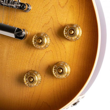 CORT Guitarra Eléctrica Cr300 Atb