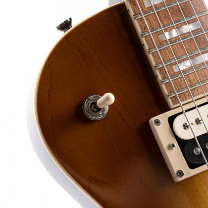 CORT Guitarra Eléctrica Cr300 Atb