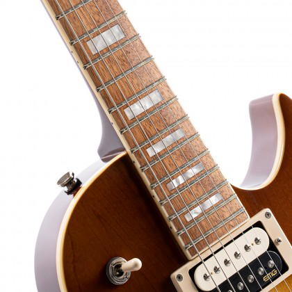 CORT Guitarra Eléctrica Cr300 Atb
