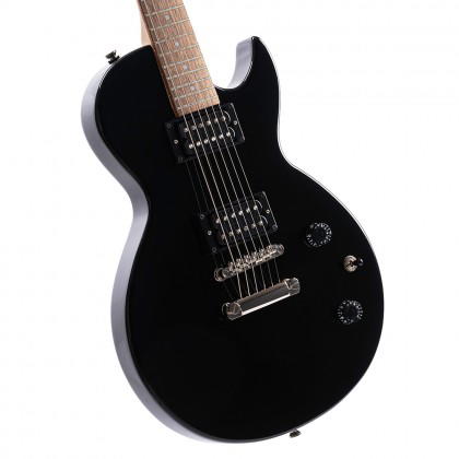 CORT Guitarra Eléctrica Cr50 Bk