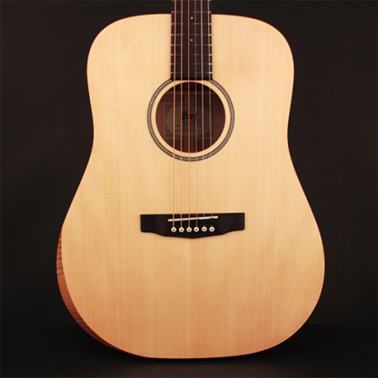CORT Guitarra Acústica Earth Bevel Cut Op